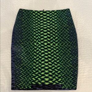Unique Elie Tahari Pencil Skirt
